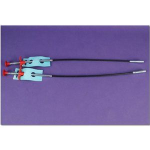 Lot of 2 Household Trends Drain Clog Tools. 679-2806
